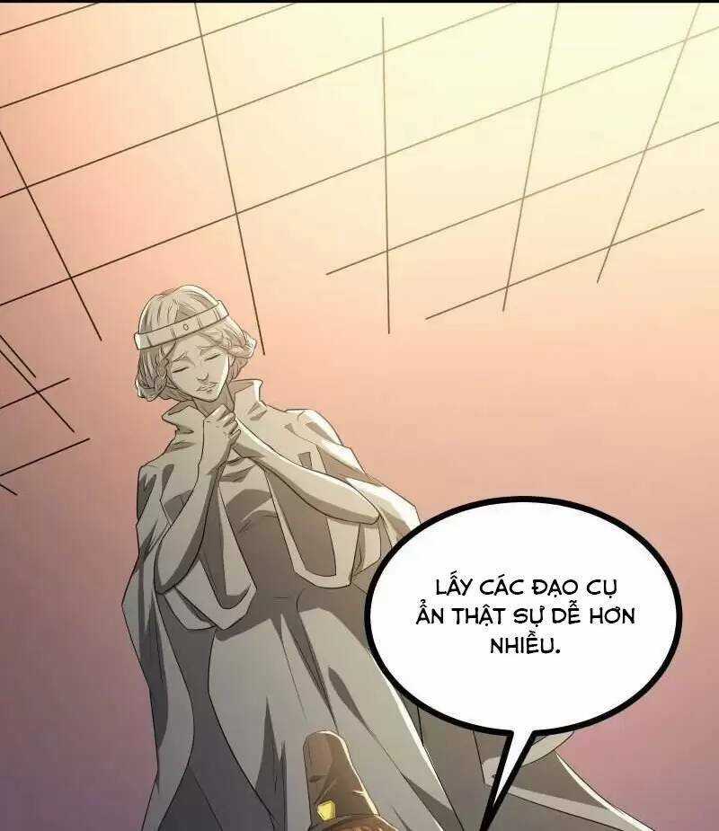 Ta Quét Phó Bản Ở Khắp Thế Giới Chapter 37 trang 18