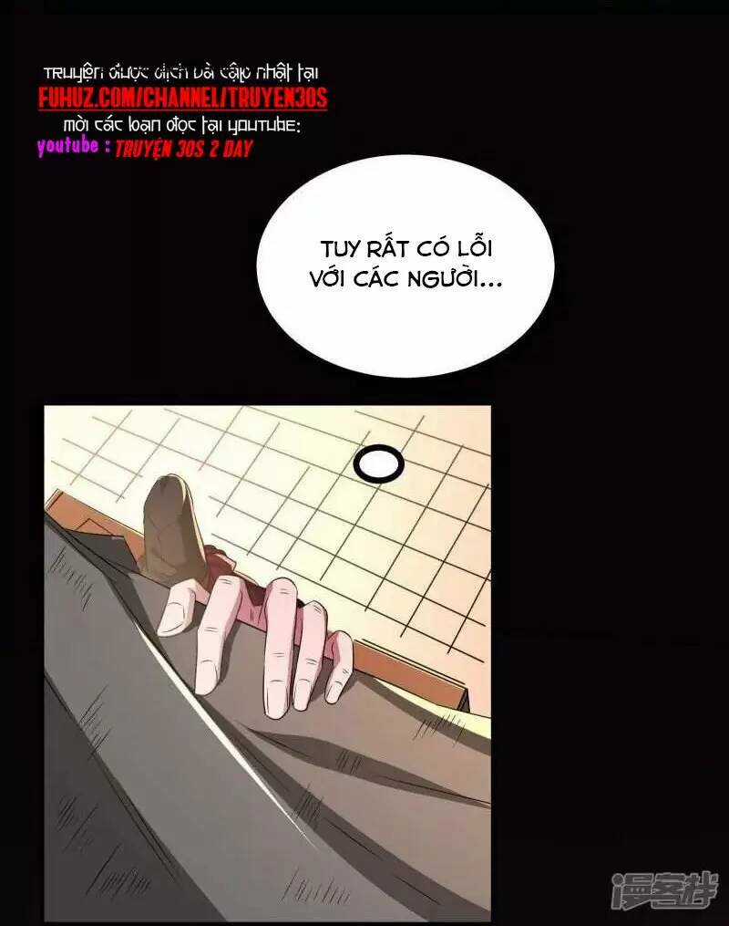 Ta Quét Phó Bản Ở Khắp Thế Giới Chapter 37 trang 20