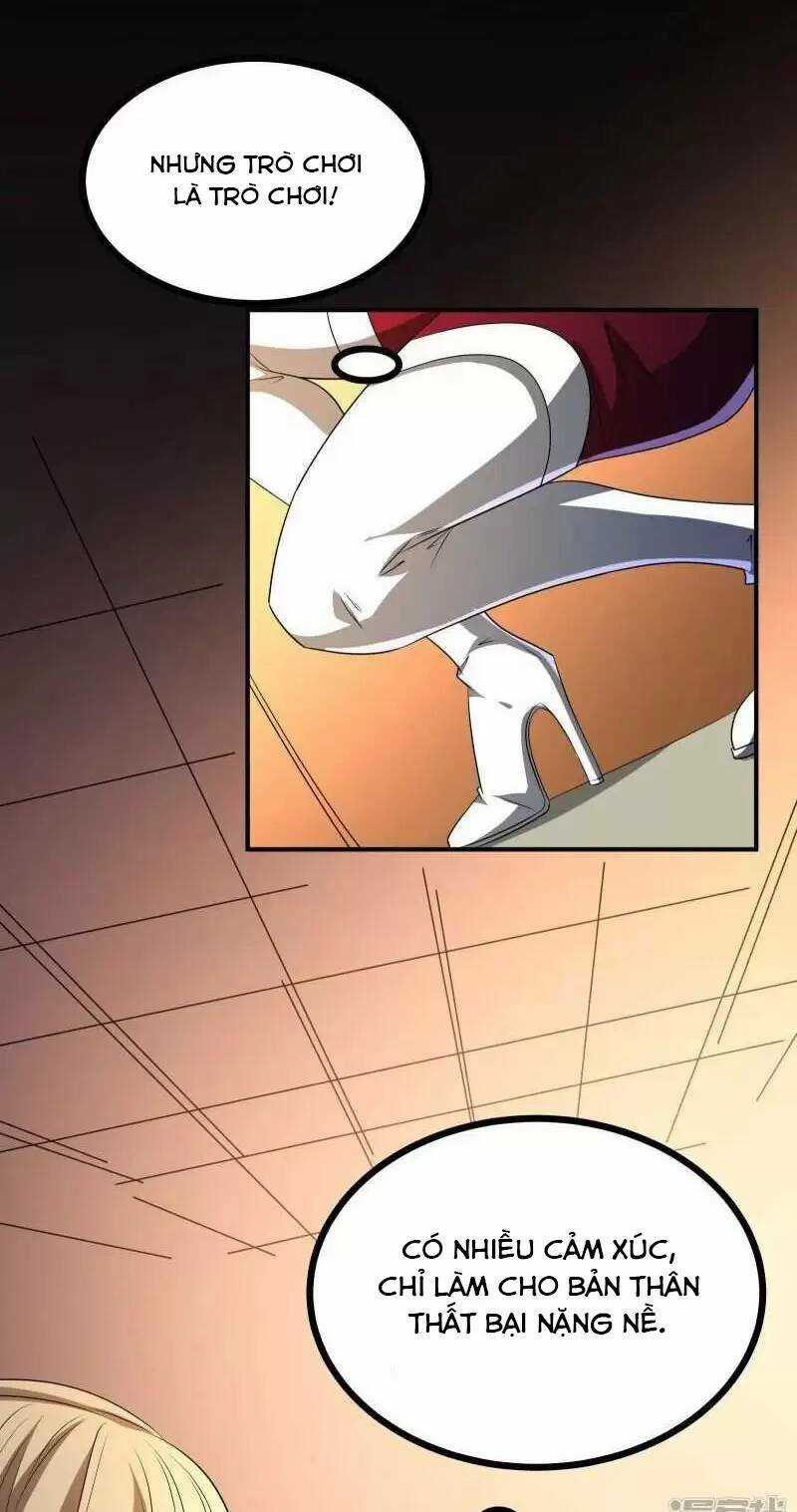 Ta Quét Phó Bản Ở Khắp Thế Giới Chapter 37 trang 21