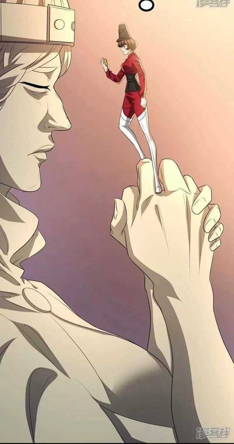 Ta Quét Phó Bản Ở Khắp Thế Giới Chapter 37 trang 22