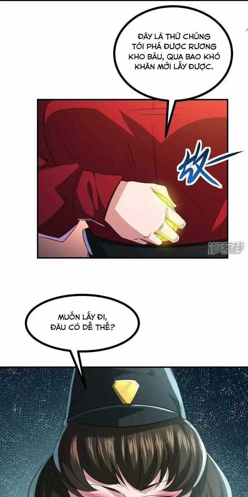 Ta Quét Phó Bản Ở Khắp Thế Giới Chapter 37 trang 28