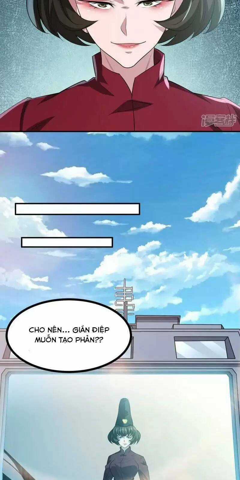 Ta Quét Phó Bản Ở Khắp Thế Giới Chapter 37 trang 29