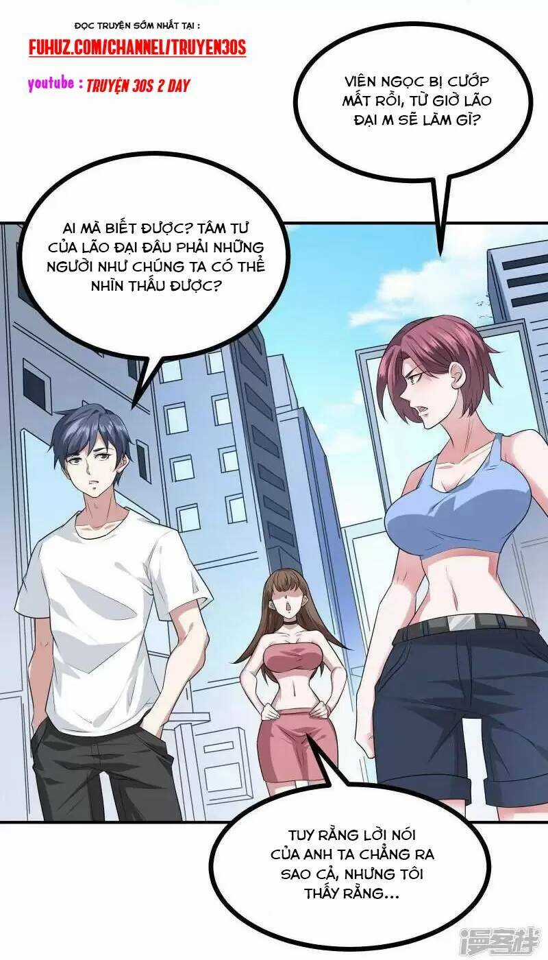 Ta Quét Phó Bản Ở Khắp Thế Giới Chapter 37 trang 3