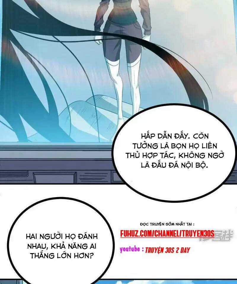 Ta Quét Phó Bản Ở Khắp Thế Giới Chapter 37 trang 30