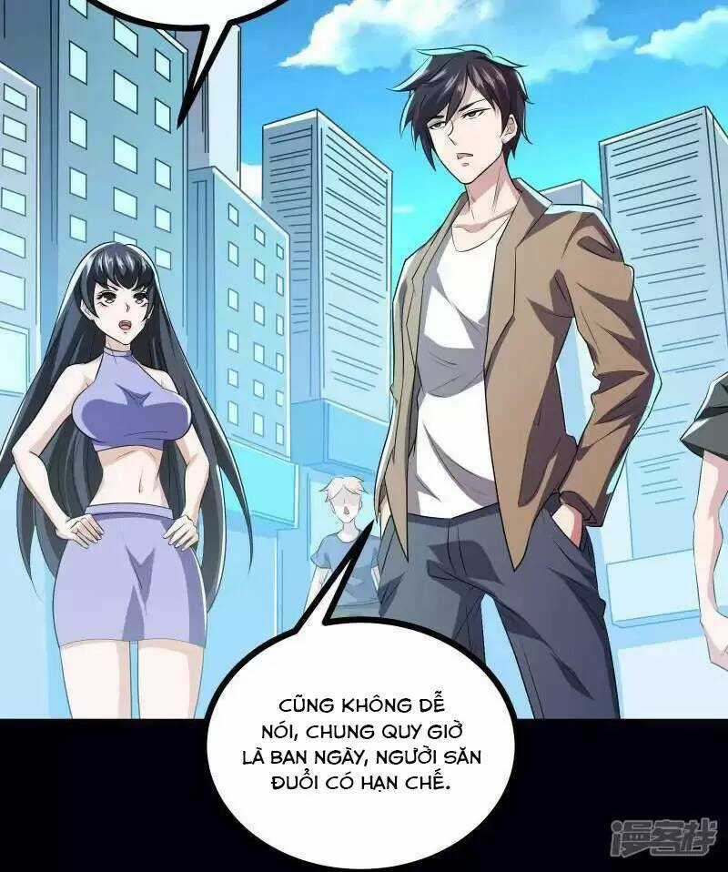 Ta Quét Phó Bản Ở Khắp Thế Giới Chapter 37 trang 31