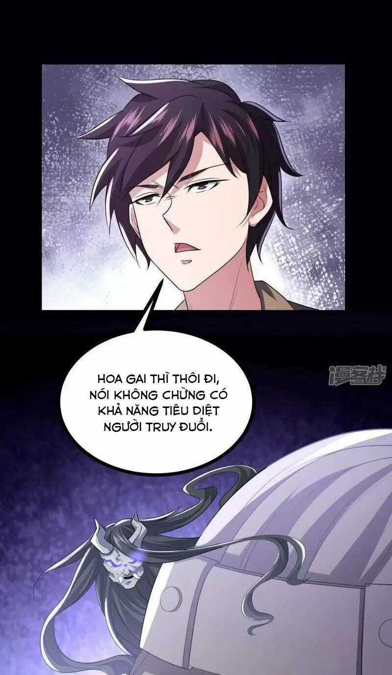 Ta Quét Phó Bản Ở Khắp Thế Giới Chapter 37 trang 32