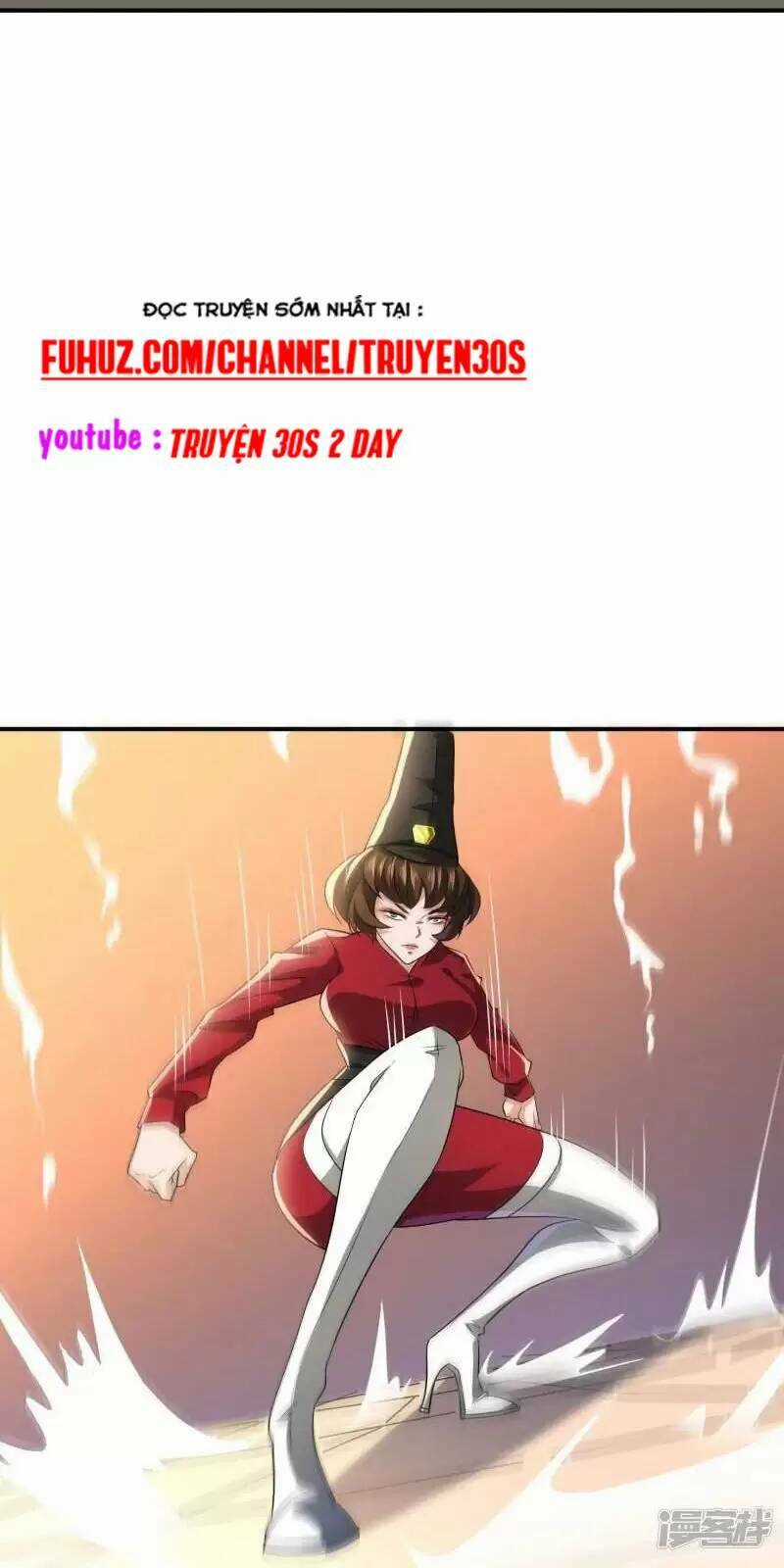 Ta Quét Phó Bản Ở Khắp Thế Giới Chapter 37 trang 38