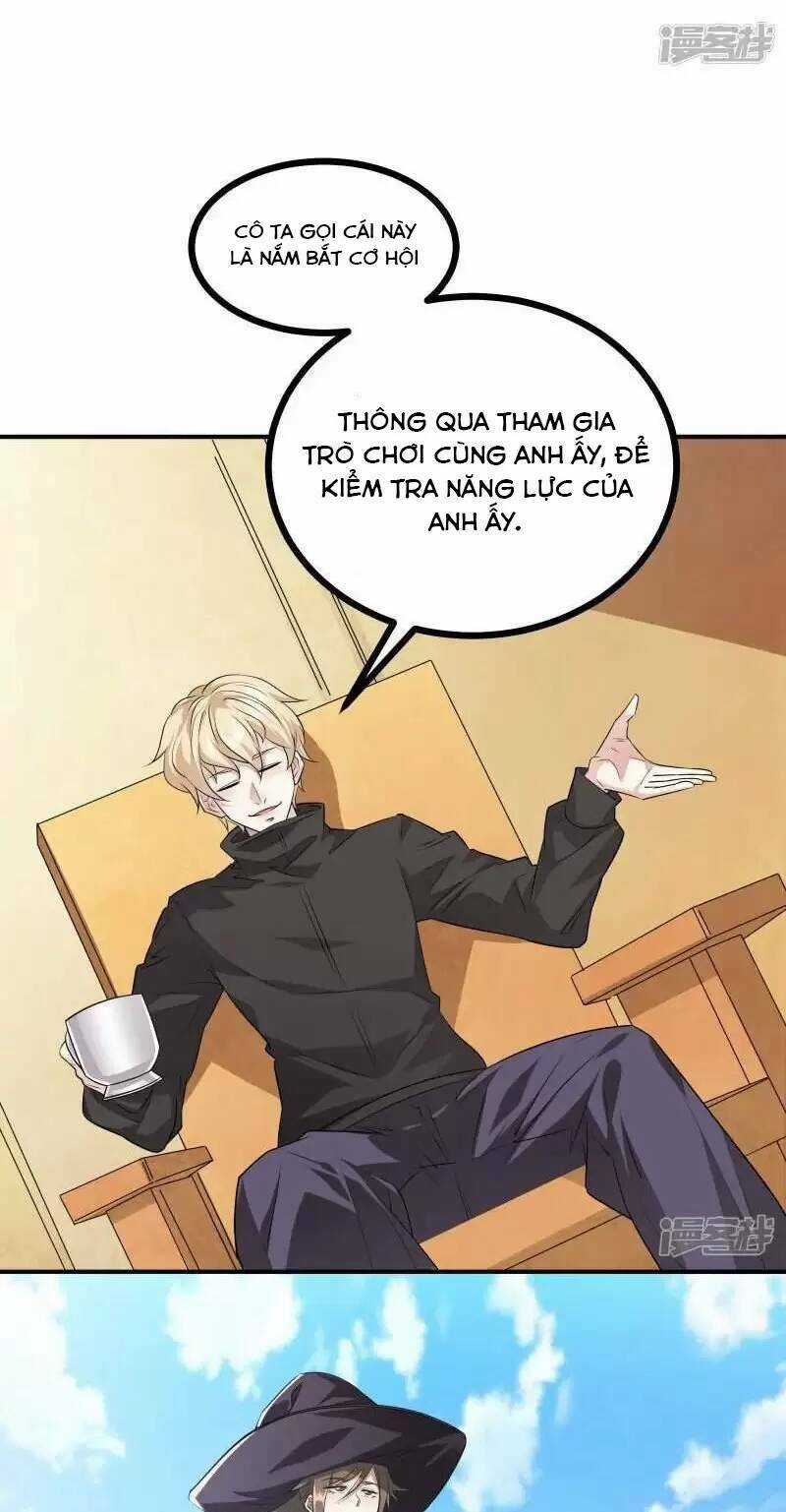 Ta Quét Phó Bản Ở Khắp Thế Giới Chapter 37 trang 7