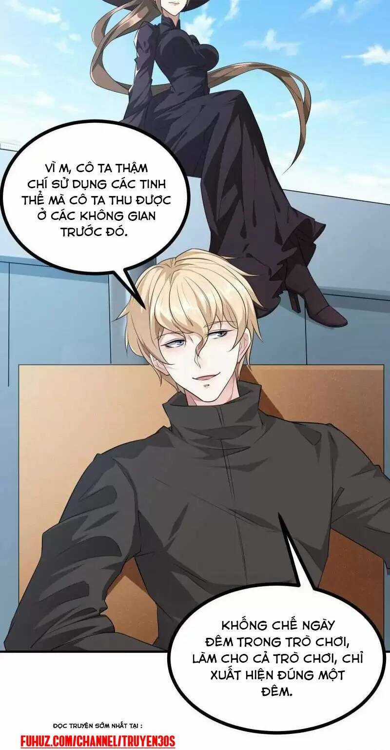 Ta Quét Phó Bản Ở Khắp Thế Giới Chapter 37 trang 8