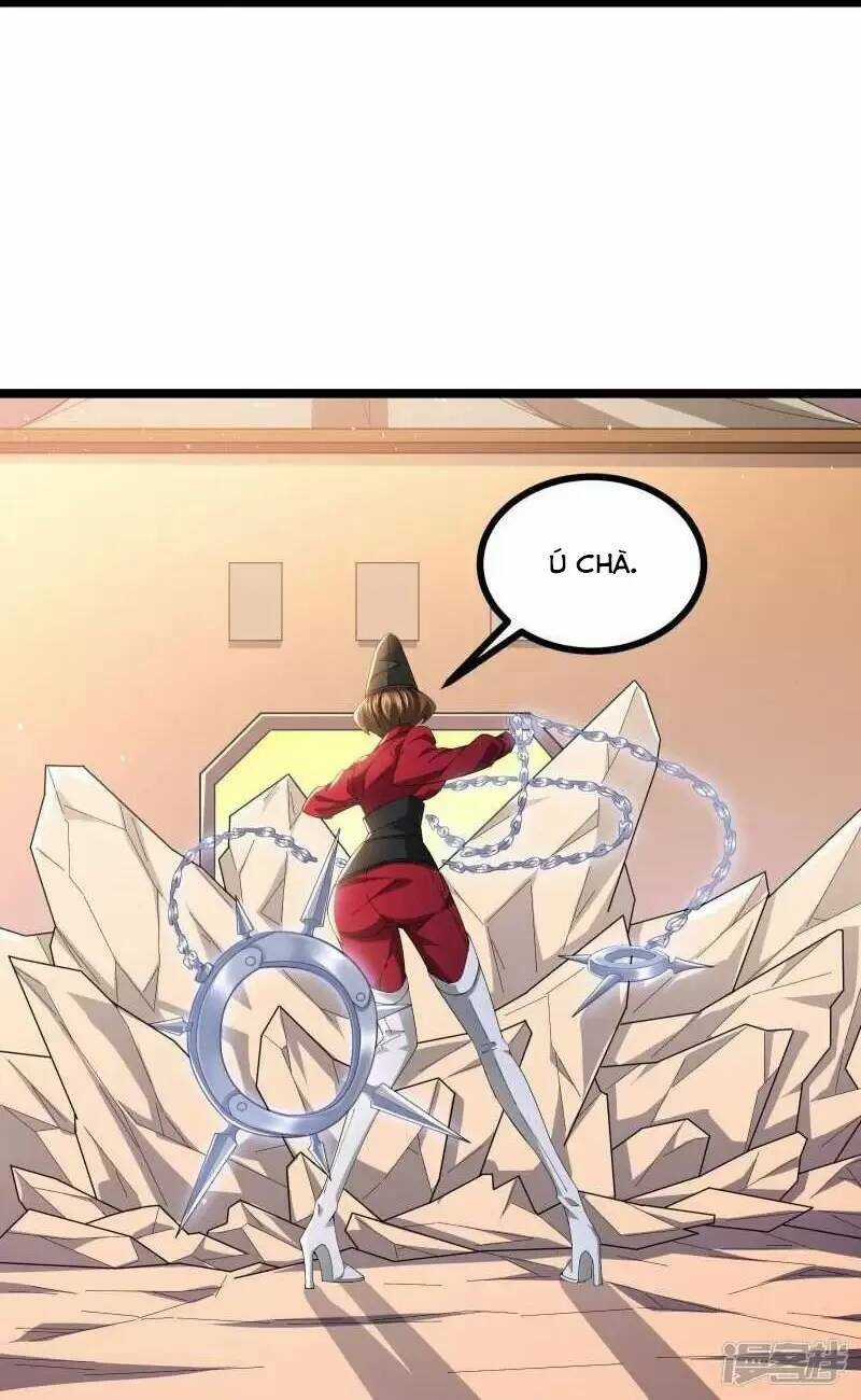 Ta Quét Phó Bản Ở Khắp Thế Giới Chapter 38 trang 14