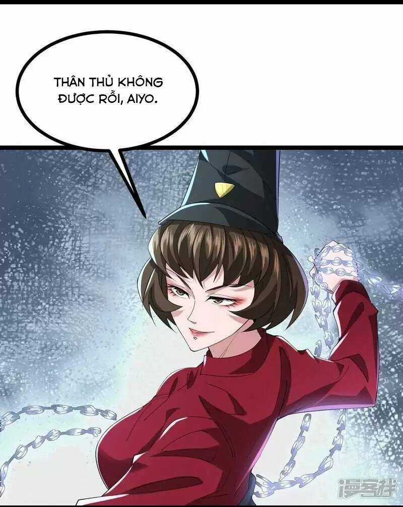 Ta Quét Phó Bản Ở Khắp Thế Giới Chapter 38 trang 15