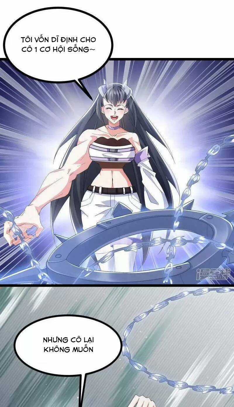 Ta Quét Phó Bản Ở Khắp Thế Giới Chapter 38 trang 27