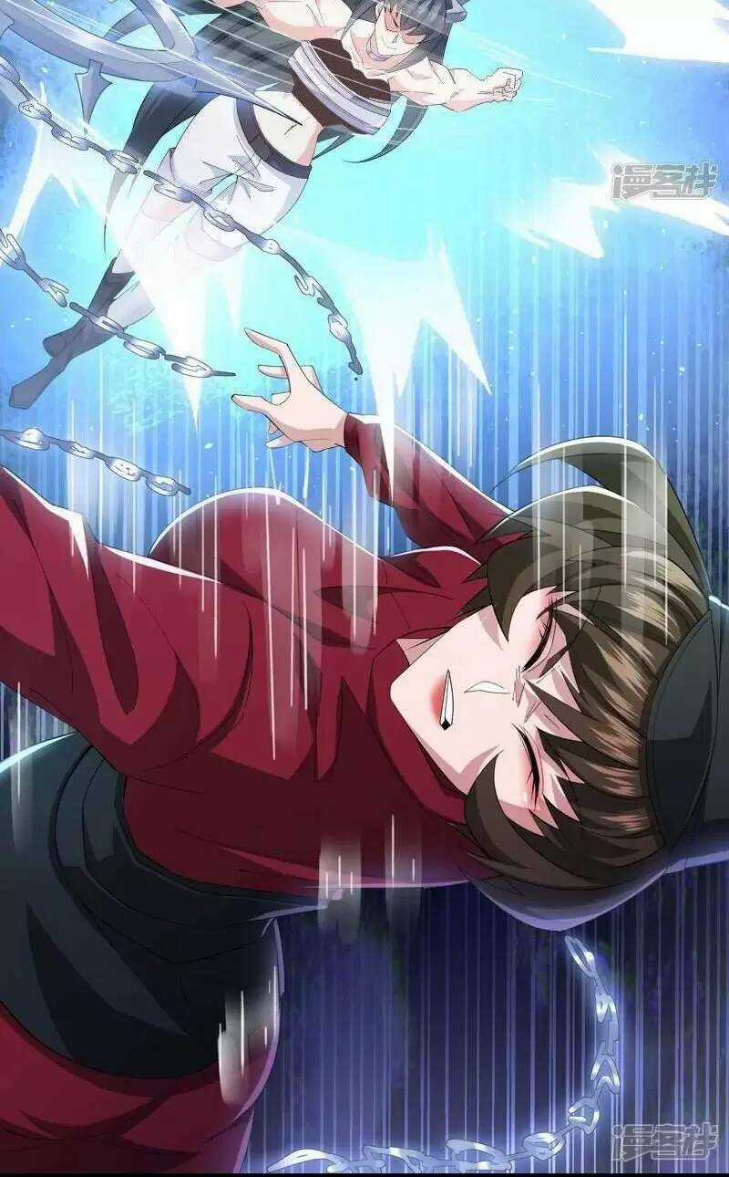 Ta Quét Phó Bản Ở Khắp Thế Giới Chapter 38 trang 33