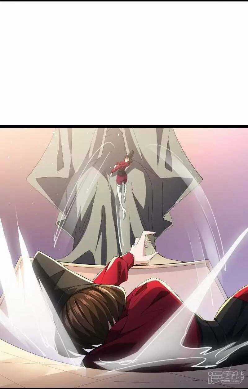 Ta Quét Phó Bản Ở Khắp Thế Giới Chapter 38 trang 34