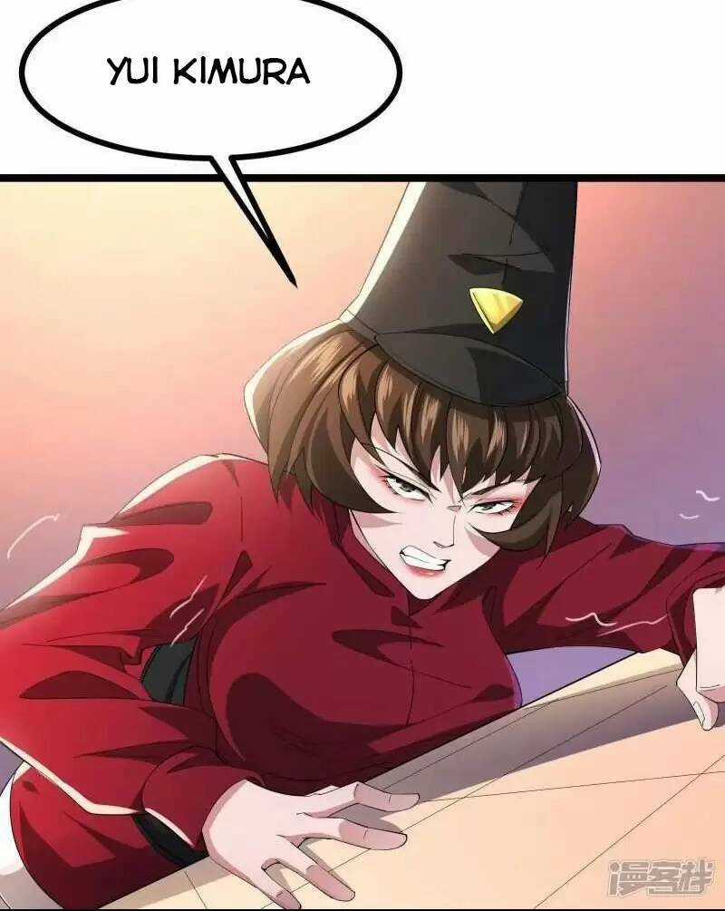 Ta Quét Phó Bản Ở Khắp Thế Giới Chapter 38 trang 36