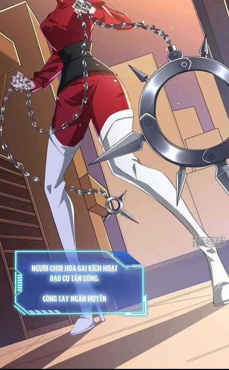 Ta Quét Phó Bản Ở Khắp Thế Giới Chapter 38 trang 4