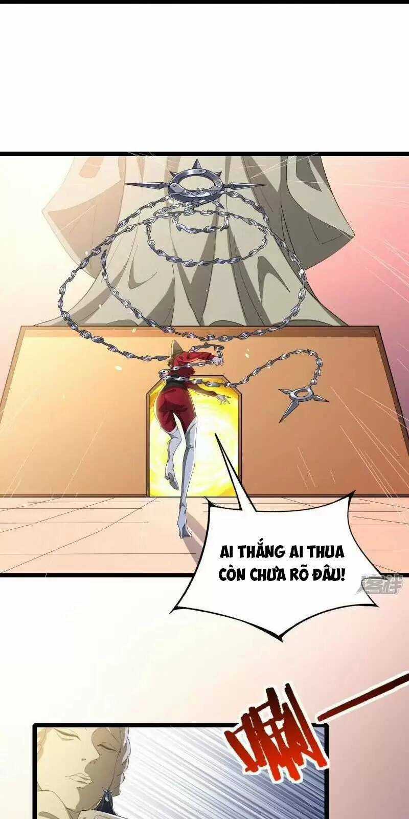 Ta Quét Phó Bản Ở Khắp Thế Giới Chapter 38 trang 6