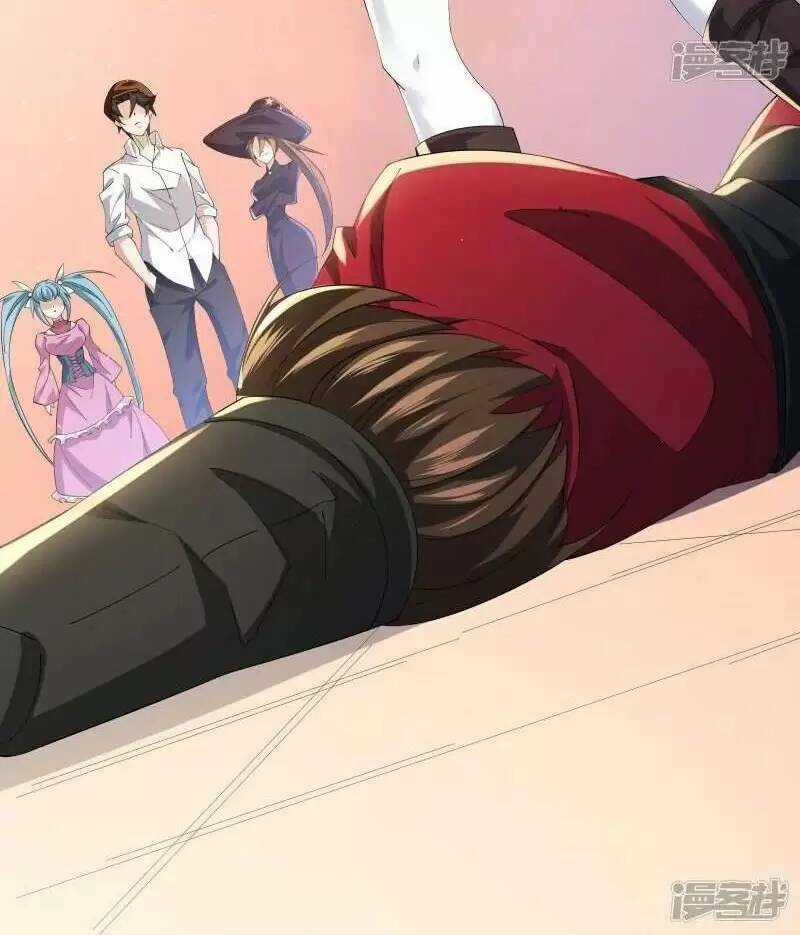 Ta Quét Phó Bản Ở Khắp Thế Giới Chapter 39 trang 21