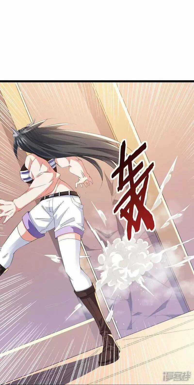 Ta Quét Phó Bản Ở Khắp Thế Giới Chapter 39 trang 25