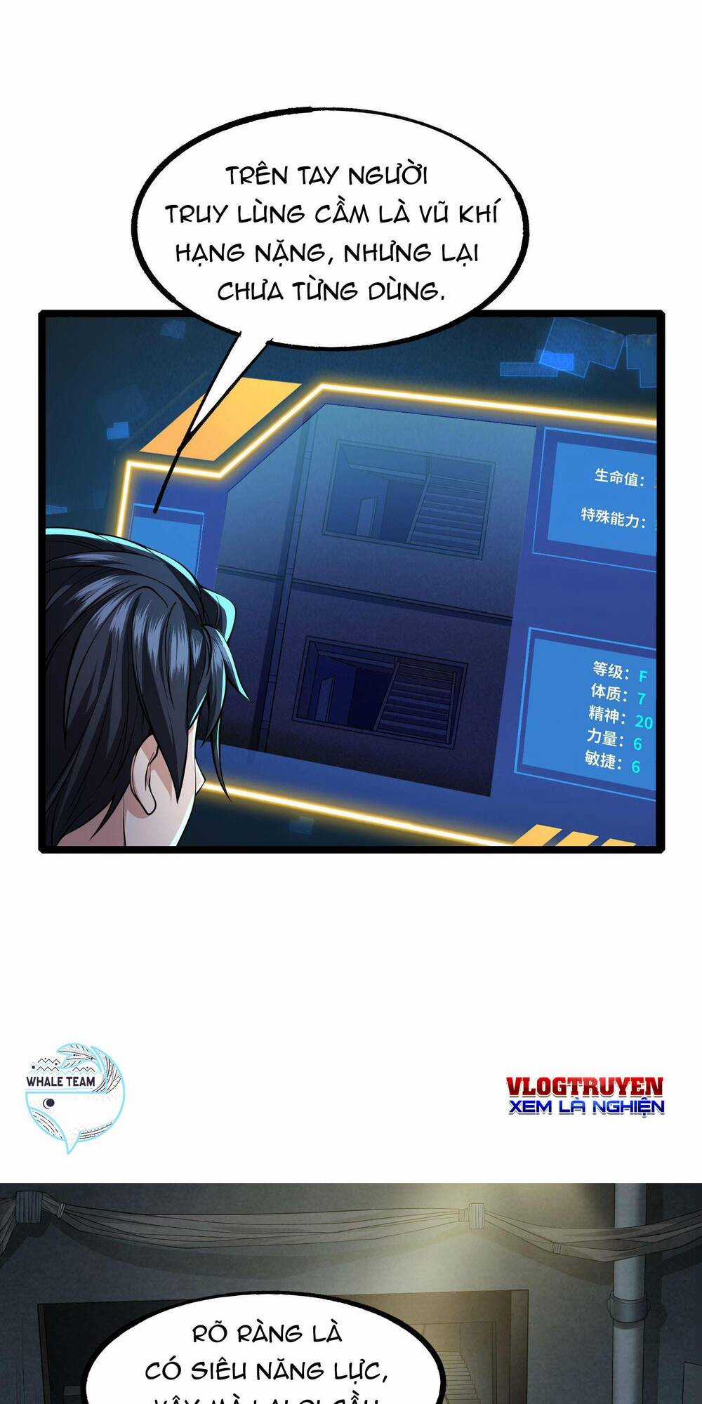 Ta Quét Phó Bản Ở Khắp Thế Giới Chapter 4 trang 10