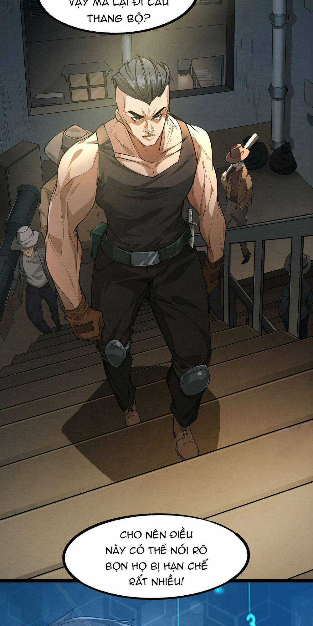 Ta Quét Phó Bản Ở Khắp Thế Giới Chapter 4 trang 11