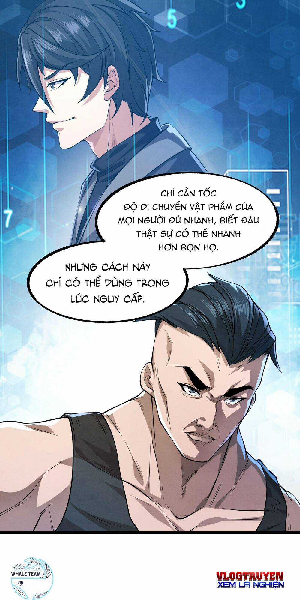 Ta Quét Phó Bản Ở Khắp Thế Giới Chapter 4 trang 12