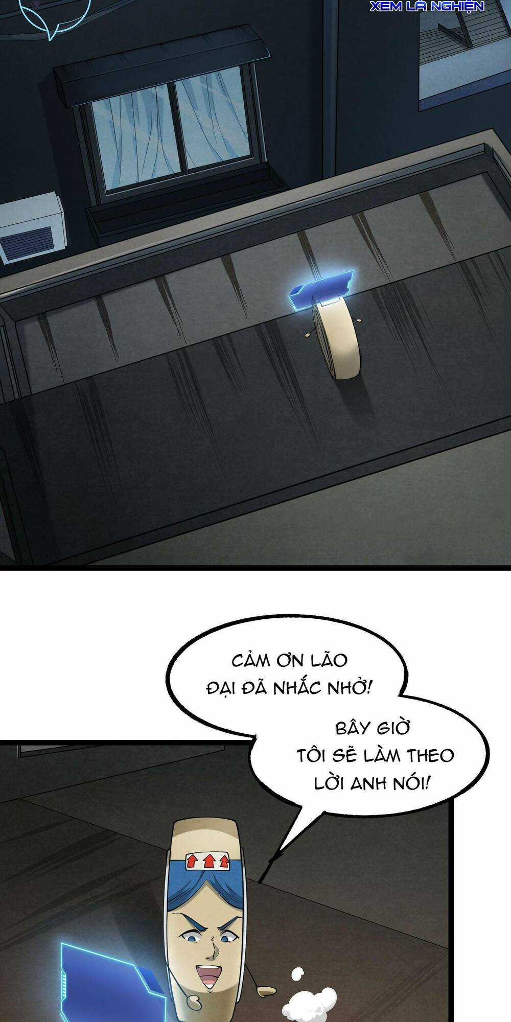 Ta Quét Phó Bản Ở Khắp Thế Giới Chapter 4 trang 16