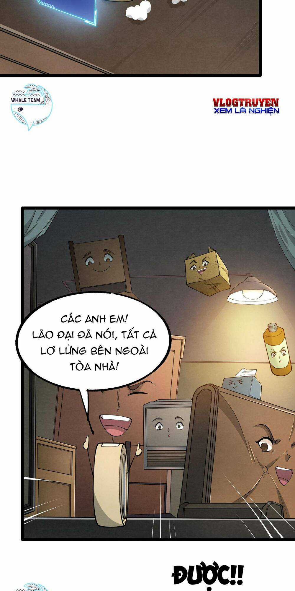 Ta Quét Phó Bản Ở Khắp Thế Giới Chapter 4 trang 17