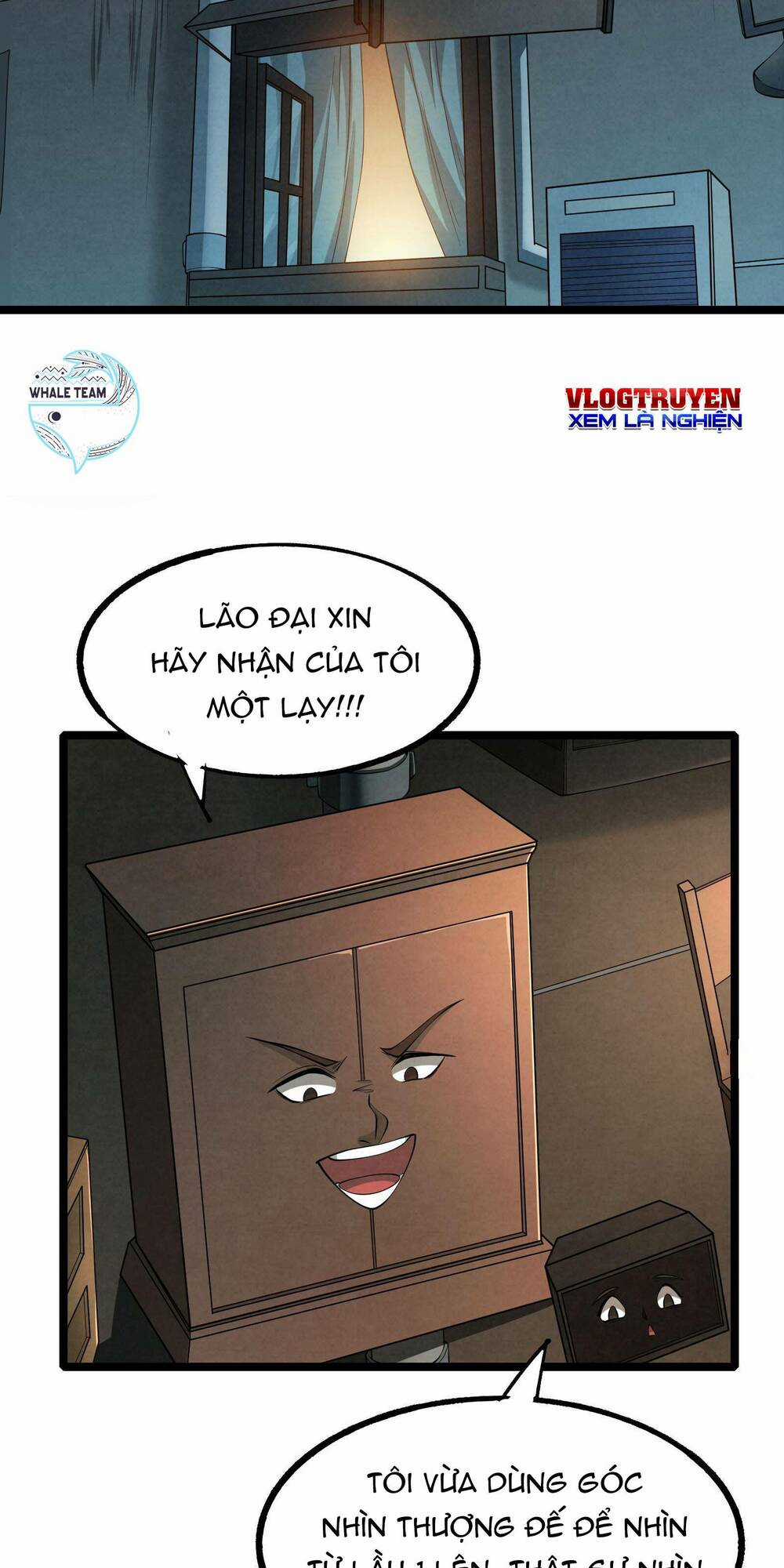 Ta Quét Phó Bản Ở Khắp Thế Giới Chapter 4 trang 19