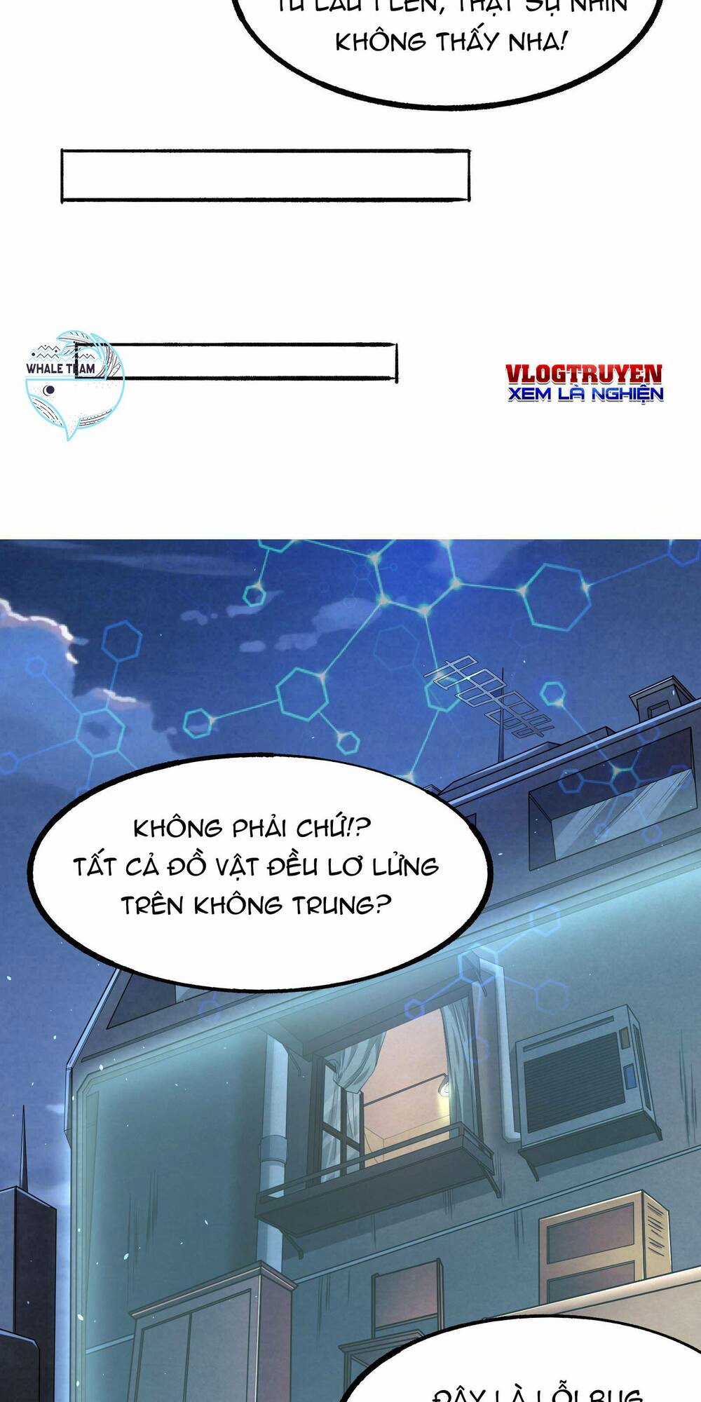 Ta Quét Phó Bản Ở Khắp Thế Giới Chapter 4 trang 20