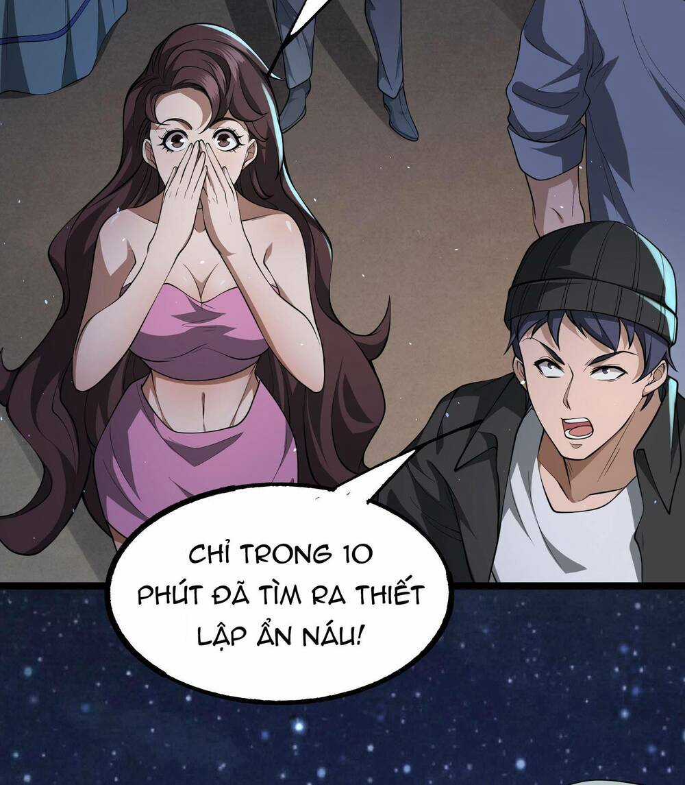 Ta Quét Phó Bản Ở Khắp Thế Giới Chapter 4 trang 22