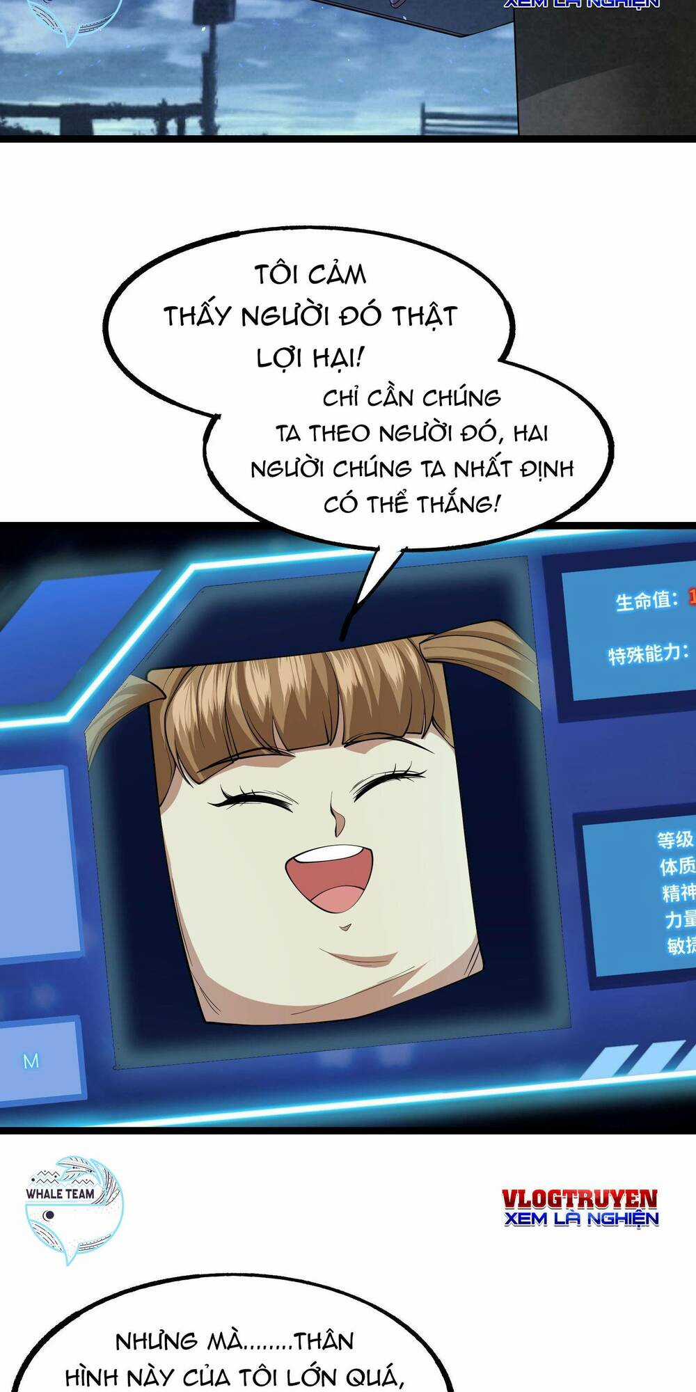 Ta Quét Phó Bản Ở Khắp Thế Giới Chapter 4 trang 24