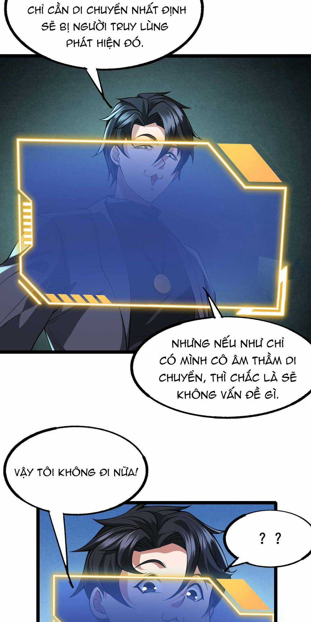 Ta Quét Phó Bản Ở Khắp Thế Giới Chapter 4 trang 25