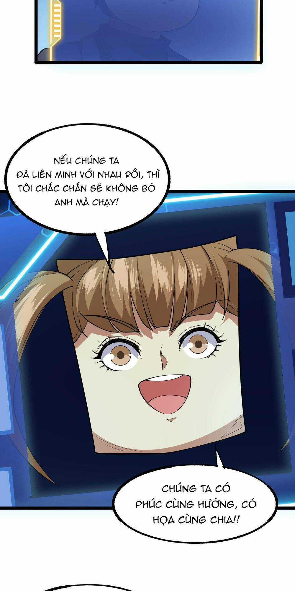 Ta Quét Phó Bản Ở Khắp Thế Giới Chapter 4 trang 26