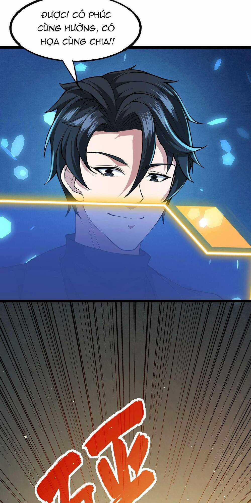 Ta Quét Phó Bản Ở Khắp Thế Giới Chapter 4 trang 27