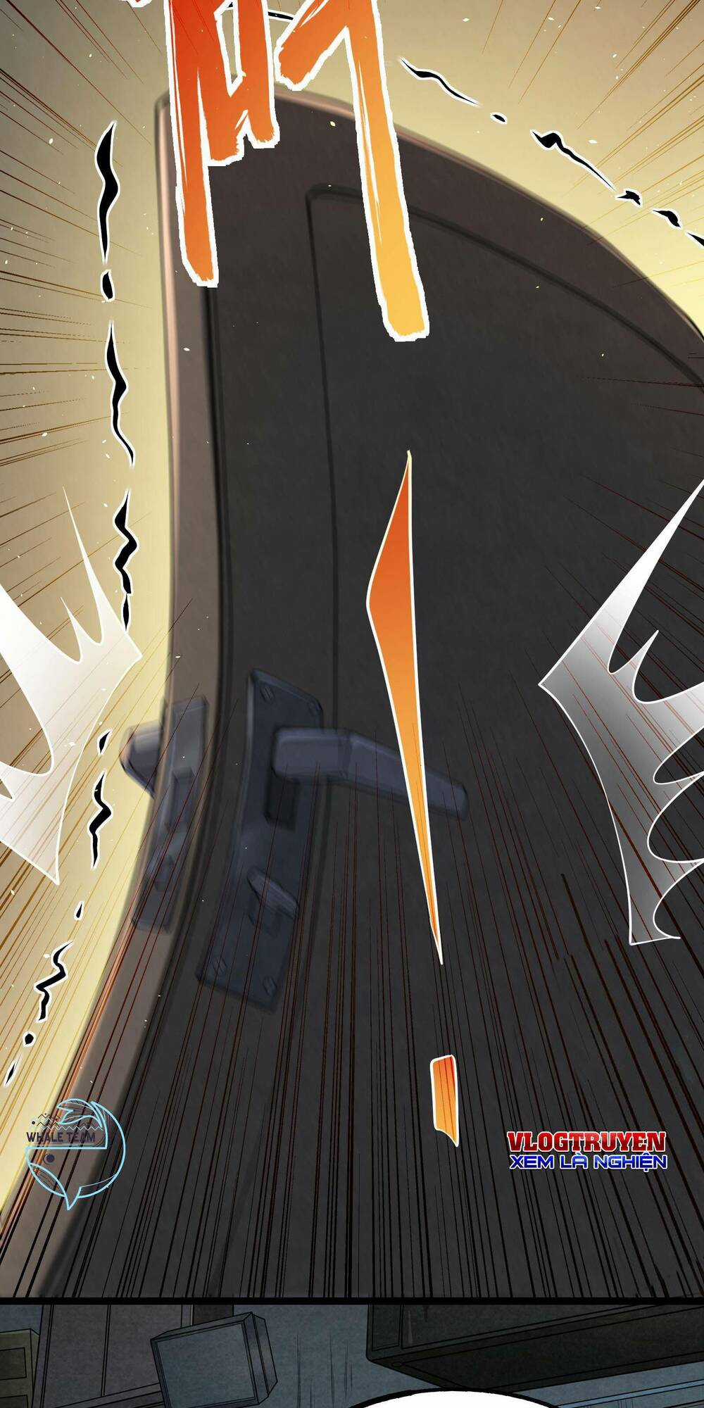 Ta Quét Phó Bản Ở Khắp Thế Giới Chapter 4 trang 28