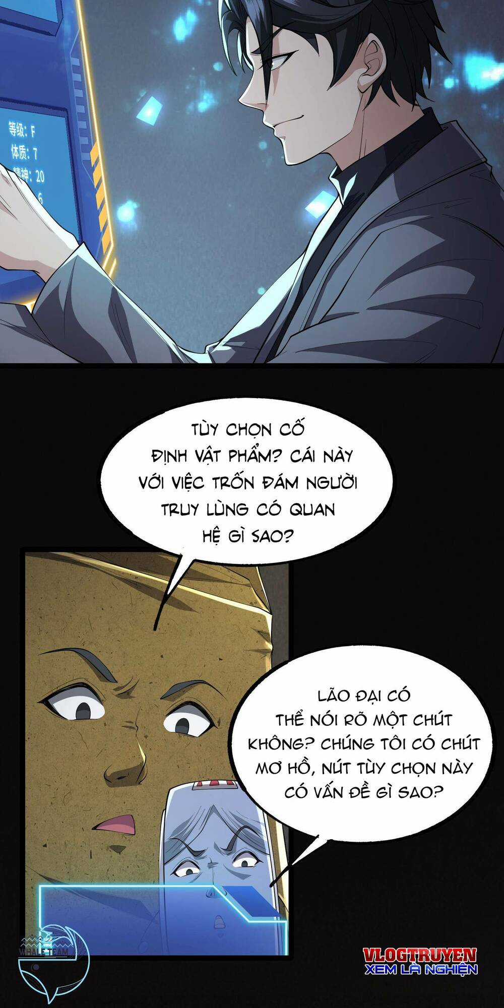 Ta Quét Phó Bản Ở Khắp Thế Giới Chapter 4 trang 3