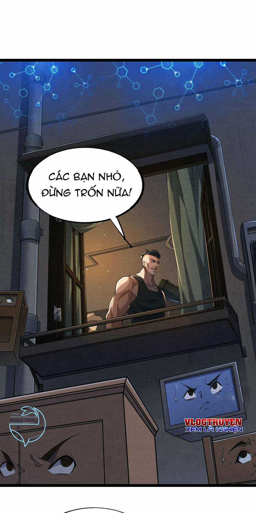 Ta Quét Phó Bản Ở Khắp Thế Giới Chapter 4 trang 31