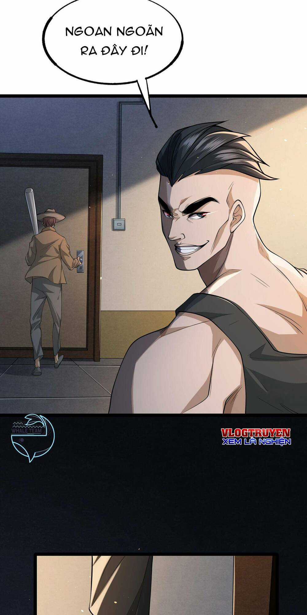 Ta Quét Phó Bản Ở Khắp Thế Giới Chapter 4 trang 32