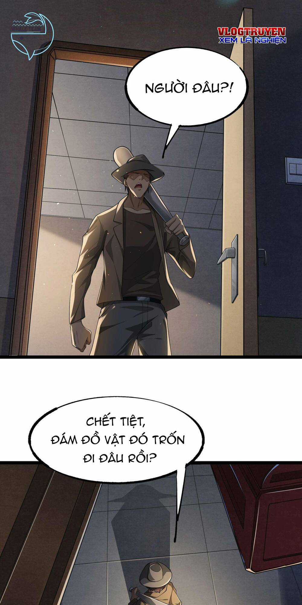 Ta Quét Phó Bản Ở Khắp Thế Giới Chapter 4 trang 34