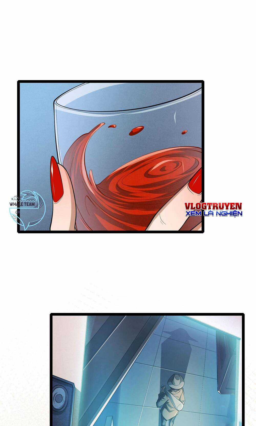 Ta Quét Phó Bản Ở Khắp Thế Giới Chapter 4 trang 38