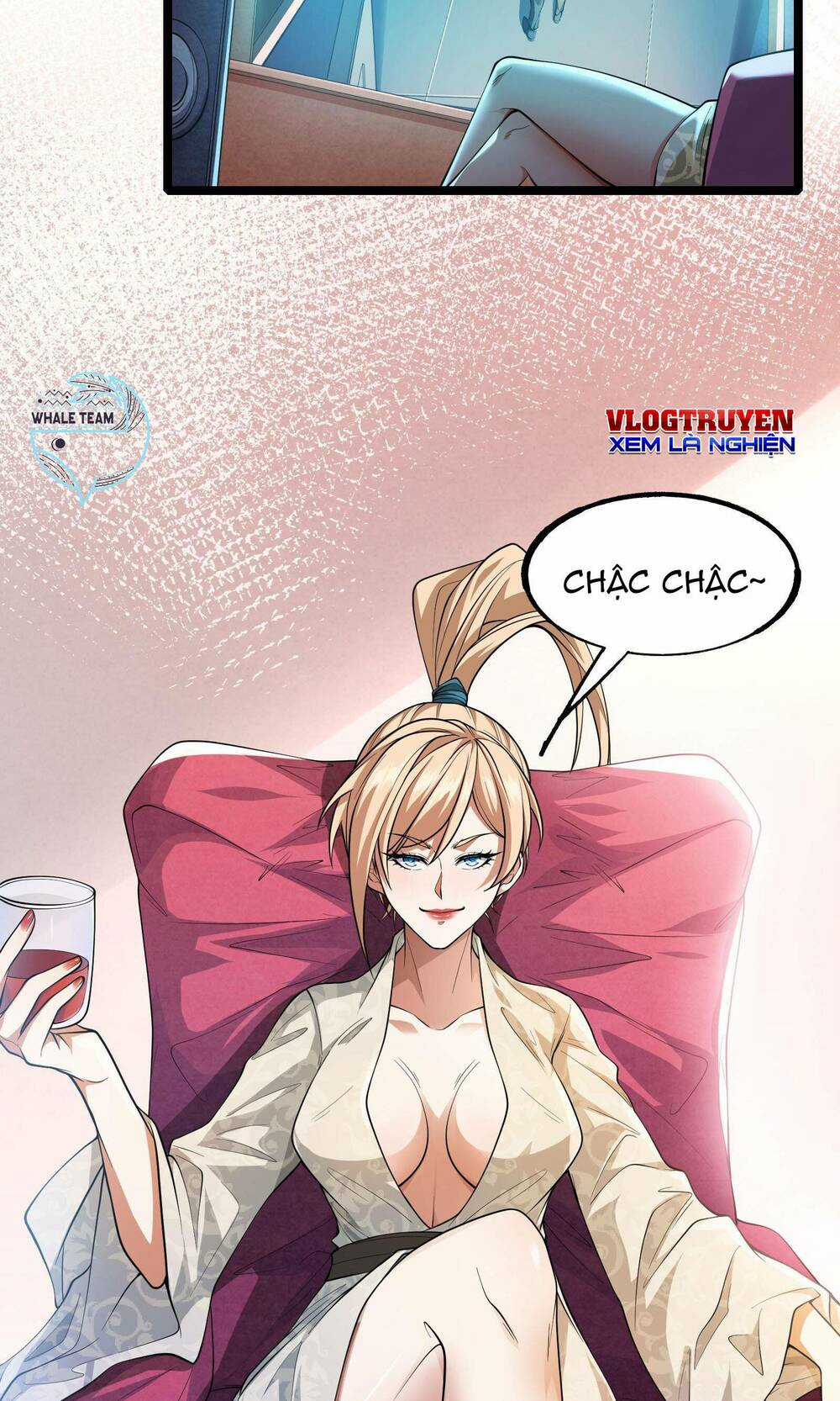 Ta Quét Phó Bản Ở Khắp Thế Giới Chapter 4 trang 39