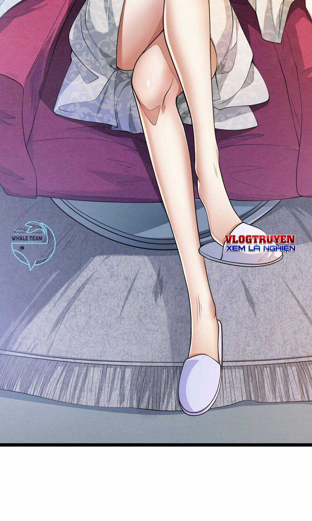 Ta Quét Phó Bản Ở Khắp Thế Giới Chapter 4 trang 40