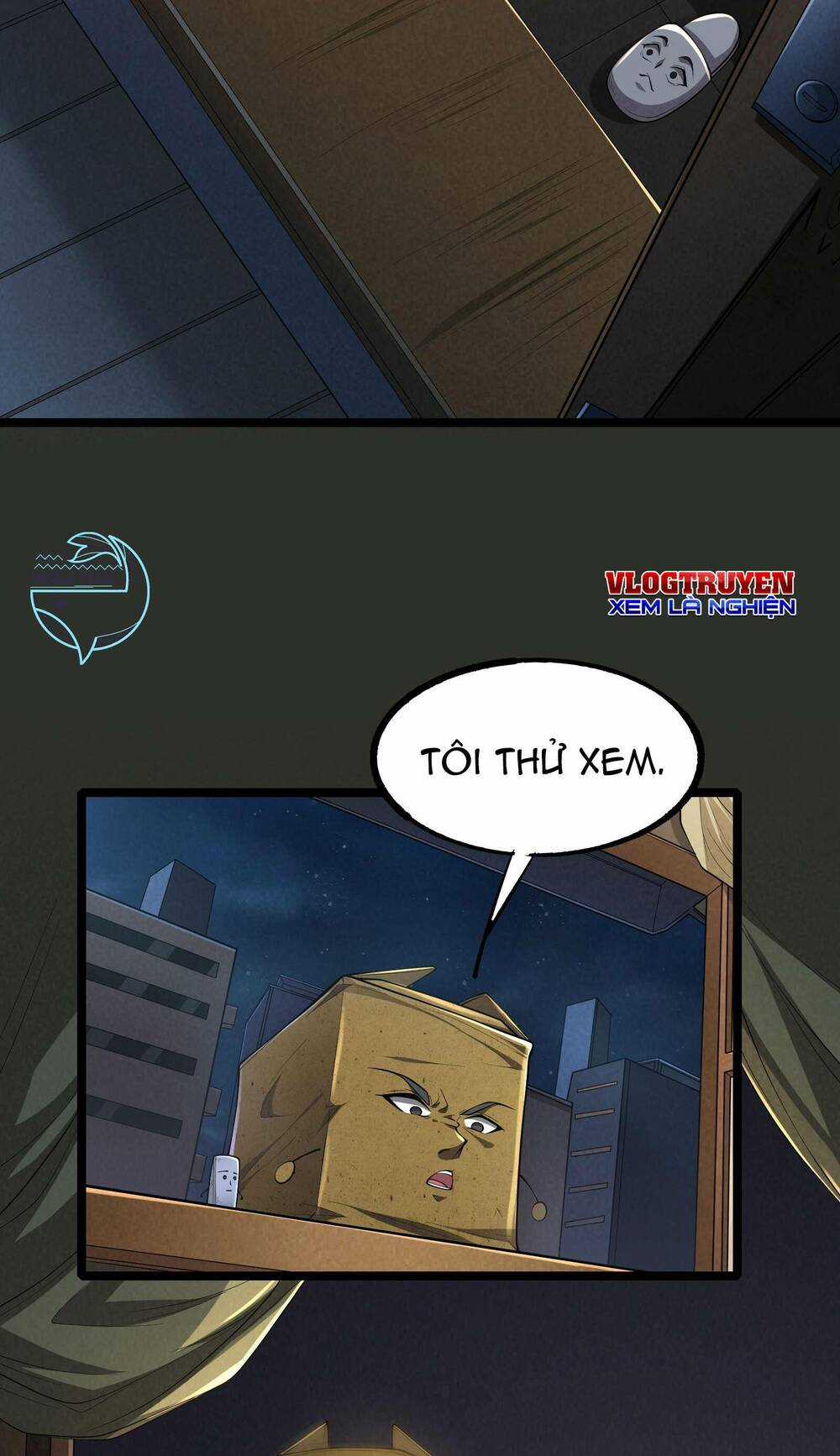 Ta Quét Phó Bản Ở Khắp Thế Giới Chapter 4 trang 5