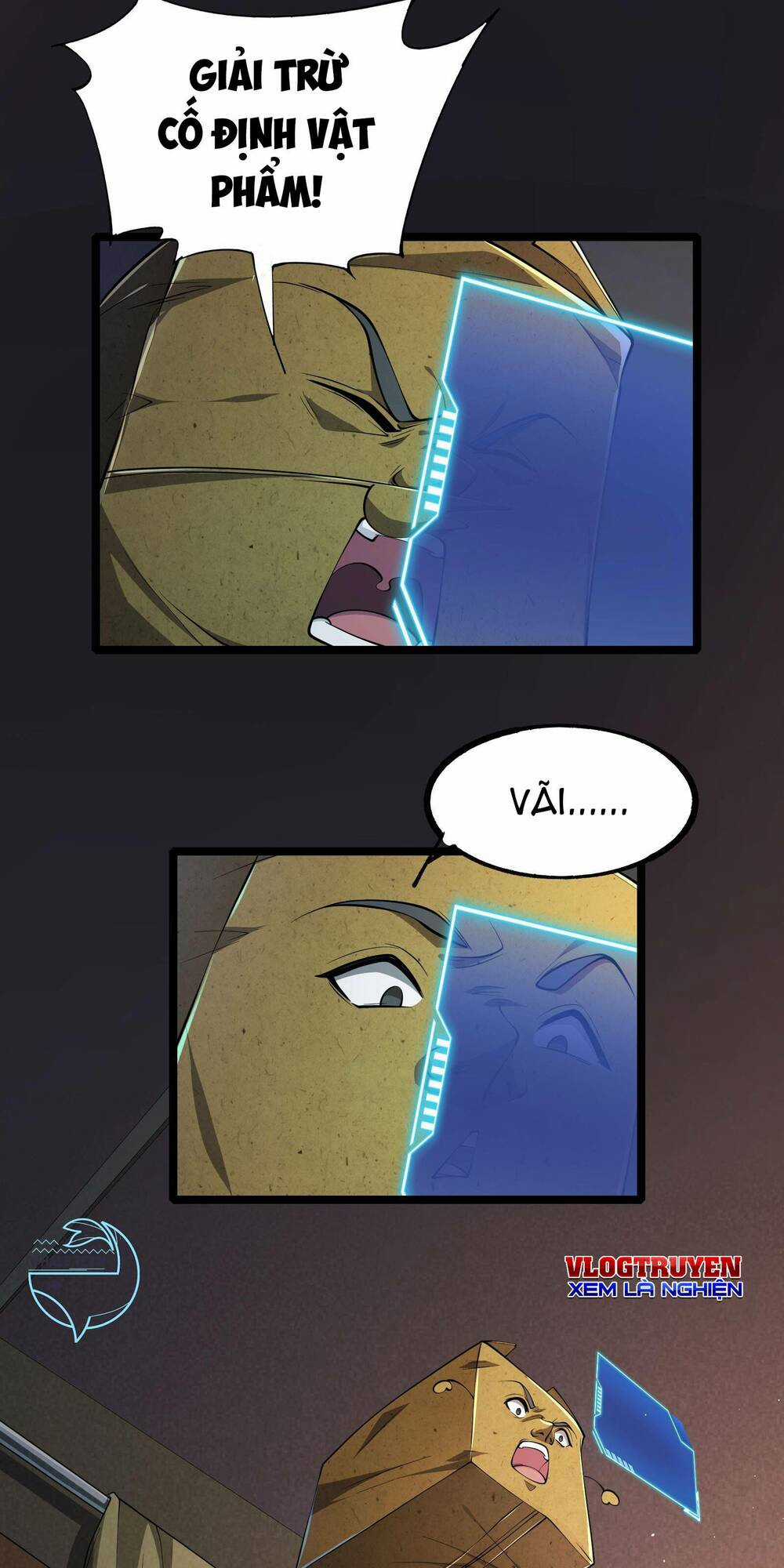 Ta Quét Phó Bản Ở Khắp Thế Giới Chapter 4 trang 7