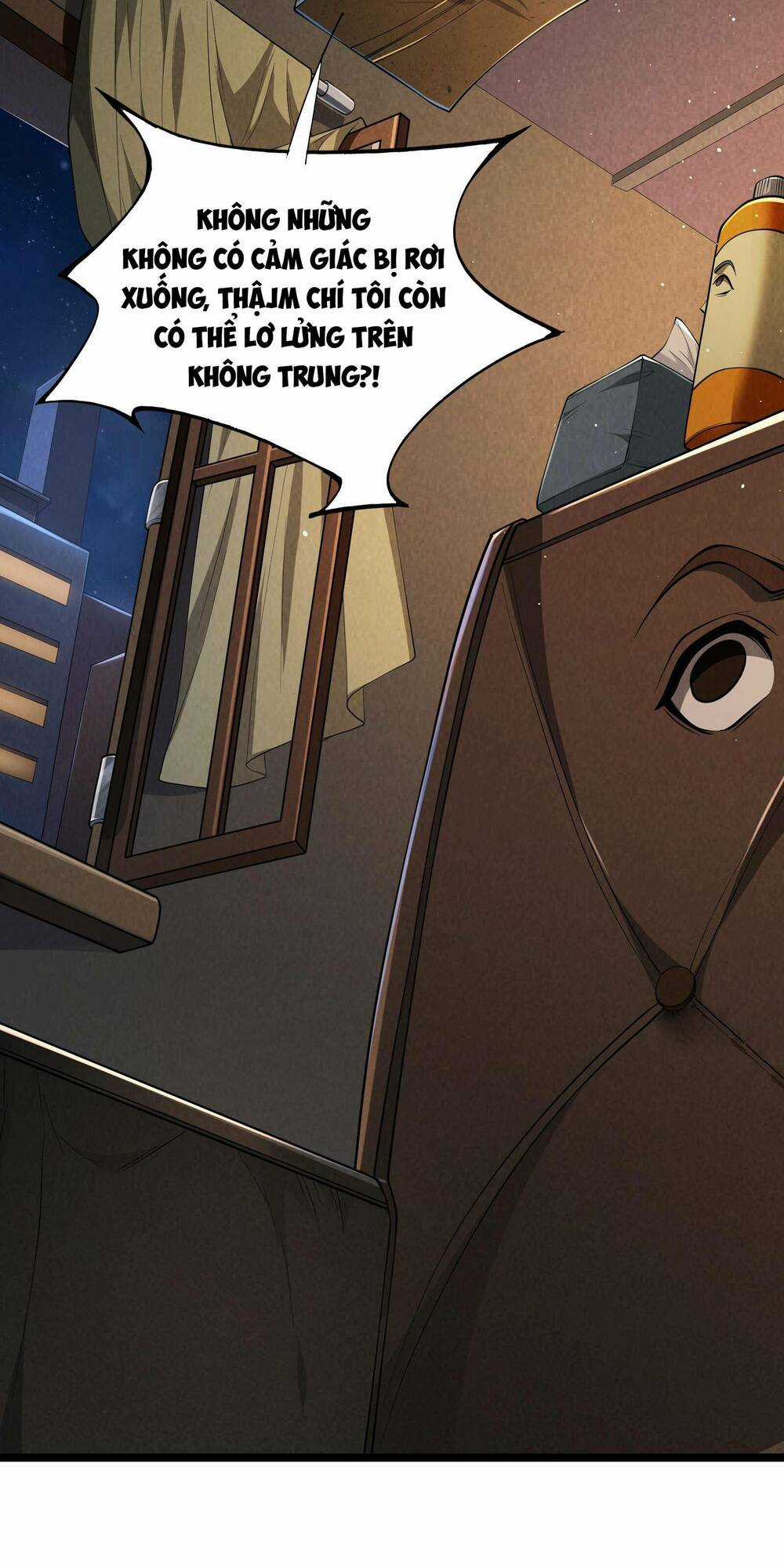 Ta Quét Phó Bản Ở Khắp Thế Giới Chapter 4 trang 8