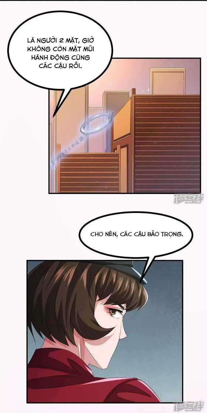 Ta Quét Phó Bản Ở Khắp Thế Giới Chapter 40.1 trang 14