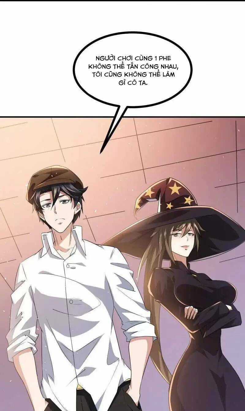 Ta Quét Phó Bản Ở Khắp Thế Giới Chapter 40.1 trang 18