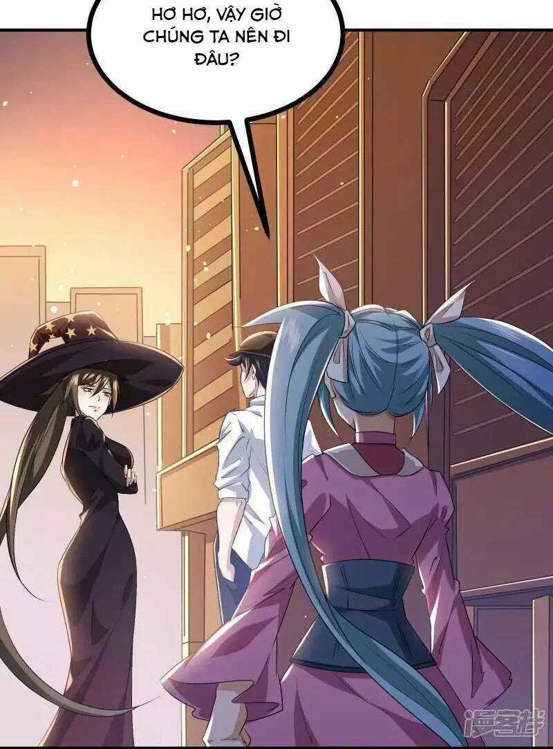 Ta Quét Phó Bản Ở Khắp Thế Giới Chapter 40.1 trang 21