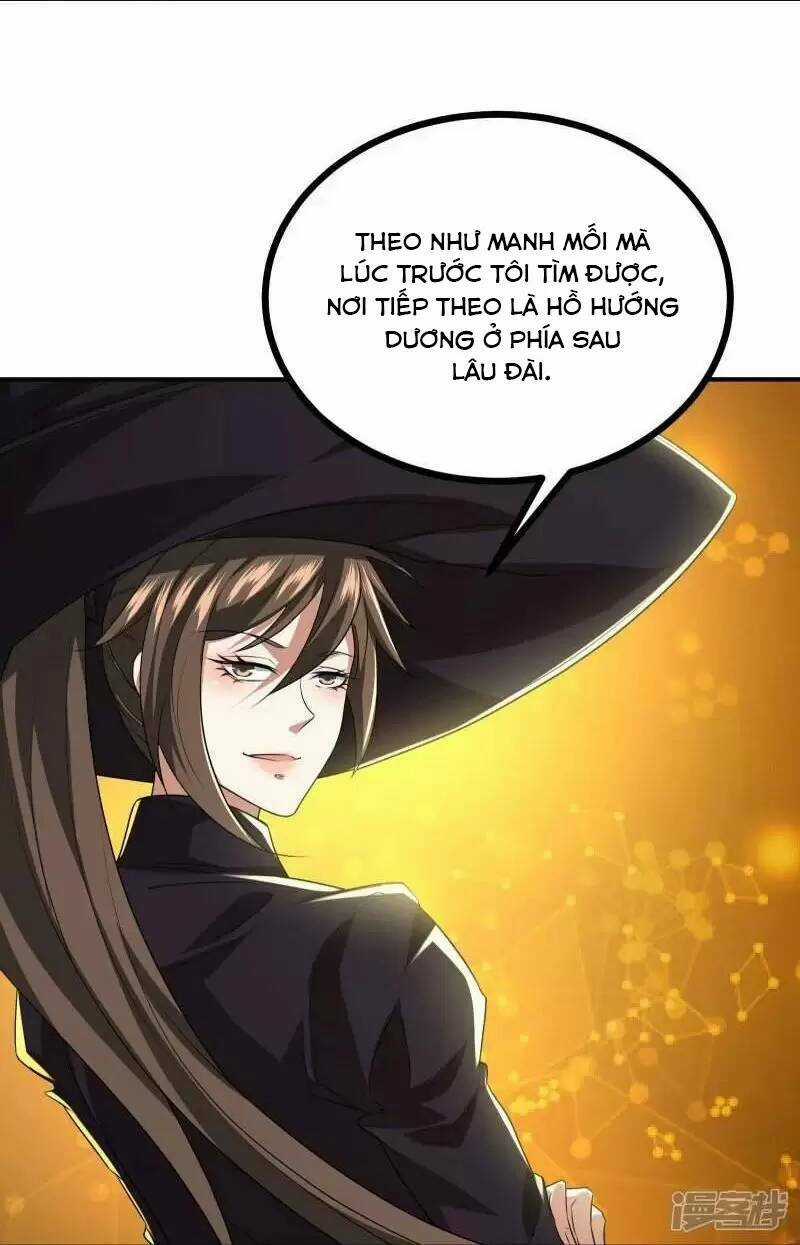 Ta Quét Phó Bản Ở Khắp Thế Giới Chapter 40.1 trang 22